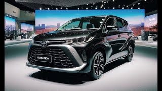 2026 Toyota Avanza: A Reliable and Versatile MPV