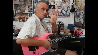 J'insiste ! Défi compo 15 BADOU EasyGuitarNow 2024