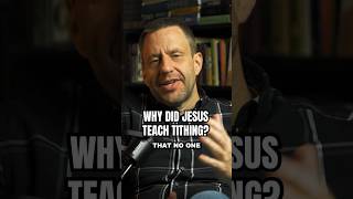 Why did Jesus teach tithing if you don’t have to tithe? #christian #bible #religion #church #faith