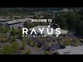 RAYUS Radiology Drone Tour