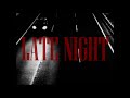 Quesada - Late Night (Lyric Video)