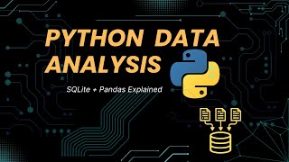 Python Mini Project: SQLite3 Database + Pandas Analysis | Beginner Friendly