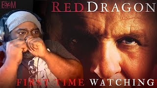 RED DRAGON (2002) | FIRST TIME WATCHING | MOVIE REACTION