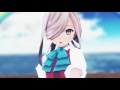 【mmd艦これ】へな羊式朝霜で「世界は恋に落ちている」