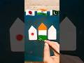 Japan 🇯🇵  India 🇮🇳  Pakistan 🇵🇰 || flags  #anjalimourya_rb7qx #ytshorts #shorts #trending #painting