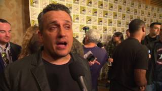 SDCC 2017 : Avengers: Infinity War - Itw Joe Russo (official video)