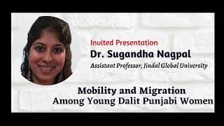 Mobility and Migration among Young Dalit Punjabi Women | Sugandha Nagpal