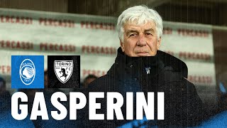 Atalanta 1-1 Torino |Gasperini: \