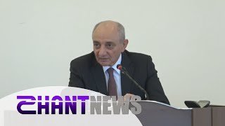 Վերադարձ անցյալին՝ թե՛ տարածքների, թե՛ կարգավիճակի առումով, չի լինելու. Բակո Սահակյան