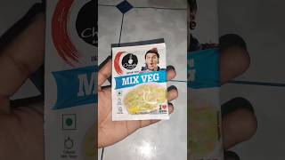 Ching's Mix Veg Instant soup powder review in 8sec #food #soup #short #foodshorts