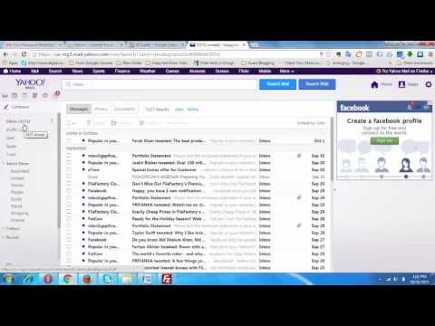 How to Delete All Emails from Yahoo Inbox How to Delete All Emails from Yahoo Inbox