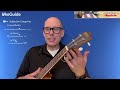 ukeguide ukulele review mitchell stars u0026 stripes concert ukulele