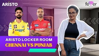 Chennai Vs Punjab | Aristo Locker Room | Fever Fm Chennai