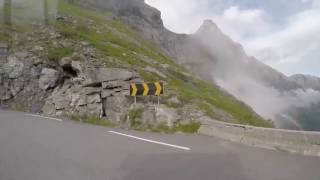 Trolls Pass Dash Cam -  Trollstigen Norway