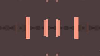 OpenFrameworks Sound Analysis and Ambient Piece
