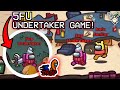 Dragging bodies on The FUNGLE as Undertaker with Hafu!