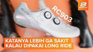 REVIEW PERBEDAAN SHIMANO RC903 VS RC902 | LAYAK UPGRADE KE RC903 KAH? | BIKESTOP INDONESIA