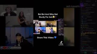 Ash Kash Gets Sturdy At Adin Ross Stream