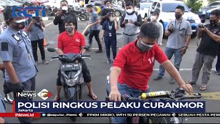 WASPADA! Pelaku Curanmor Bermodus Memepet Korban di Jalan - SIP 09/02