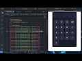 Build a Working Calculator in 10 Minutes | HTML CSS  JavaScript #trend  #codingtutorial #beginners 