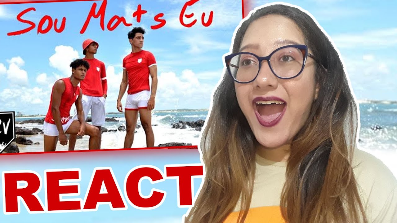 REAGINDO PELA PRIMEIRA VEZ!!! [B-POP] IRV - SOU MAIS EU | REACT | O ...