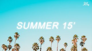 Songs That Bring You Back To Summer 2015 • POP Mix (Justin Bieber,Harry Styles,Wiz Khalifa,And More)