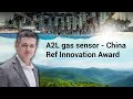 Meet our award-winning A2L gas sensor | Danfoss at China Ref 2024