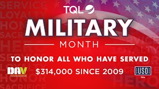 TQL Military Month 2022