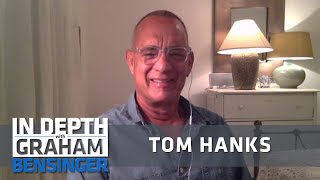 Tom Hanks: Feature Interview Preview