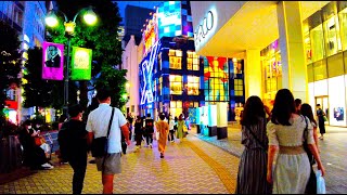 【4K】Tokyo Walk, Shibuya from Nearby Downtown, Ikejiri / 池尻大橋から渋谷まで裏道を通りながら歩き倒す【Japan】