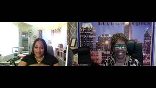 Interview with Ms. Sharon Wright-Emotional Wellness