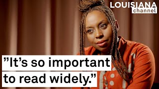 Chimamanda Ngozi Adichie Shares Her Advice to Young Writers | Louisiana Channel