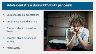 Coping with COVID-19: Mental Health Strategies - Health Talks