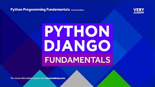 Python Django Course | Creating a Variable and assigning values
