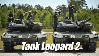 Makin Kebal, Tank Leopard 2 Dilengkapi Pelindung APS Trophy Rafael