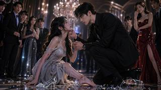 She Danced Alone in Glass Slippers… Until Xue Qirui Ruined Everything with One Truth