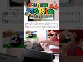 the most satisfying super mario sound 😌