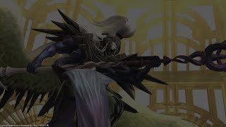 【FF14】天獄編零式3層 初クリア 踊り子視点 / P11S DNC PoV