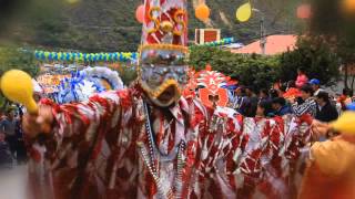 Carnival in Andahuaylas Perú - PUKLLAY 2014