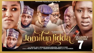 JAMILUN JIDDA SEASON 1 EPISODE 7