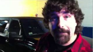 Mick Foley has a Surprise for John Cena