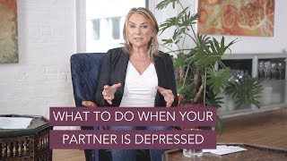 What to do when your partner is depressed - Esther Perel