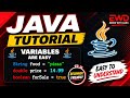 Confused by Java Variables? Watch This ☕ | Java Tutorial