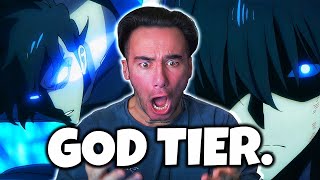 GOD TIER 🔥 Solo Leveling Episode 5 and 6 REACTION