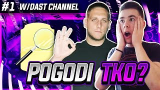 POVRATAK NAJBOLJEG SERIJALA!-POGODI TKO#1 w/Dast Channel