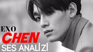 Chen (EXO) Ses Analizi