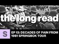 The violent 'battlefields' of the 1981 Springboks tour | The Long Read podcast - Ep 13 | Stuff.co.nz