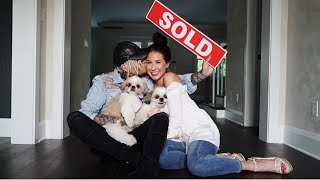 EMPTY HOUSE TOUR | Jaclyn Hill