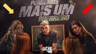 MC Jacaré 2025 Perdemos mais um Guerreiro