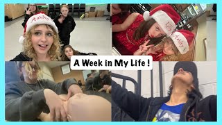 A Week In My Life ! | FINAL VLOGMAS 2024 VLOG 🎄✨❄️